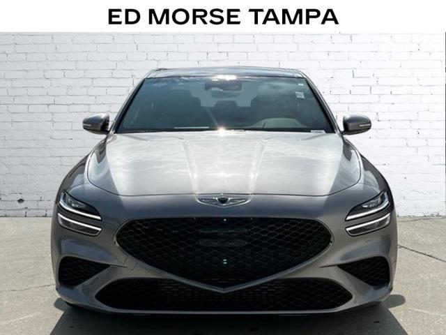 2023 Genesis G70 Vehicle Photo in TAMPA, FL 33612-3404