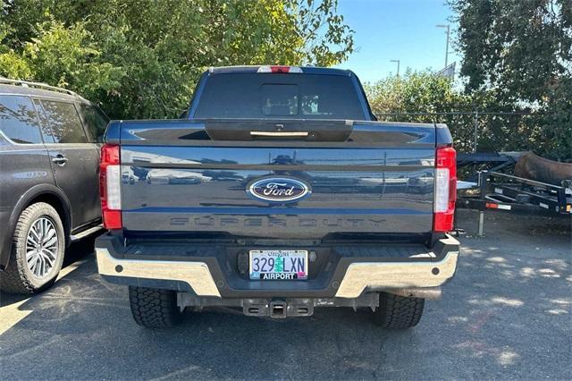 2019 Ford Super Duty F-250 SRW Vehicle Photo in ELK GROVE, CA 95757-8703