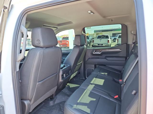 2024 Chevrolet Silverado 1500 Vehicle Photo in San Angelo, TX 76901