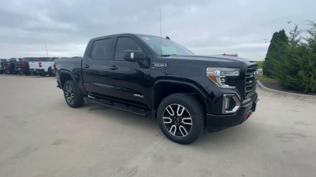 Used 2019 GMC Sierra 1500 AT4 with VIN 1GTP9EEL2KZ153501 for sale in Centralia, MO