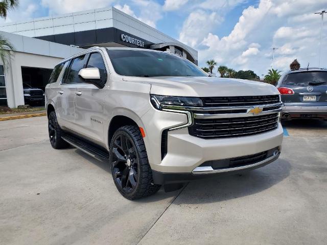 2021 Chevrolet Suburban Vehicle Photo in LAFAYETTE, LA 70503-4541