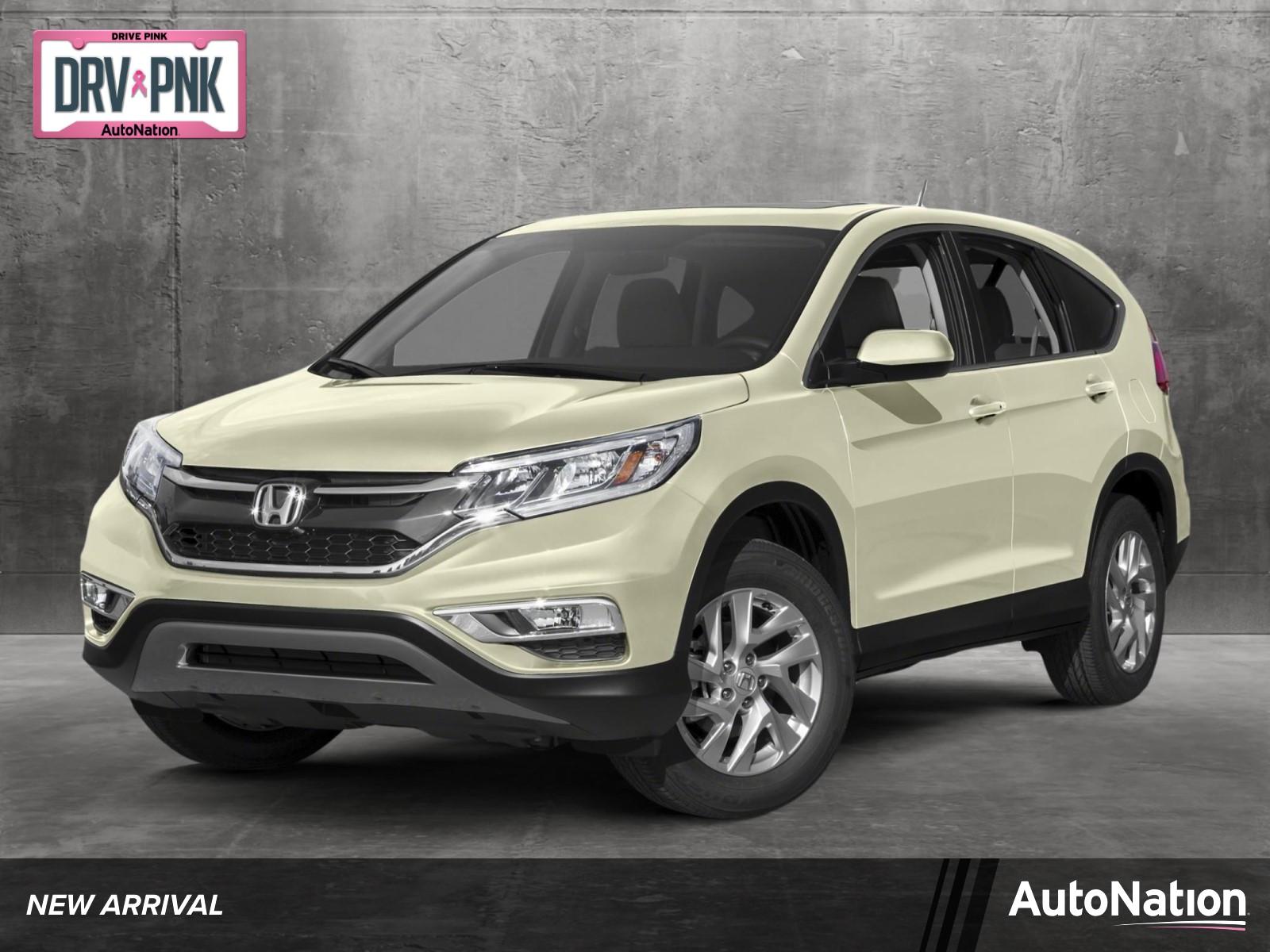 2016 Honda CR-V Vehicle Photo in Sarasota, FL 34231