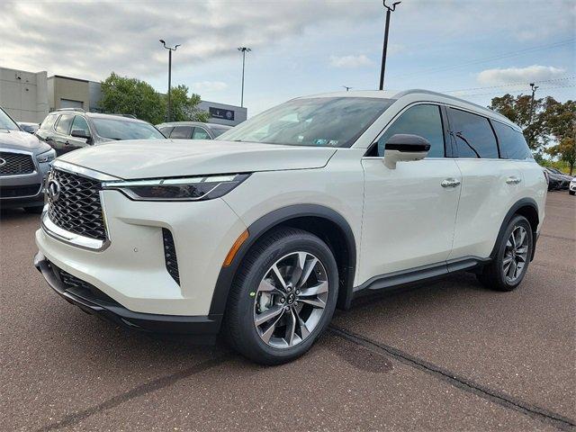 2025 INFINITI QX60 Vehicle Photo in Willow Grove, PA 19090