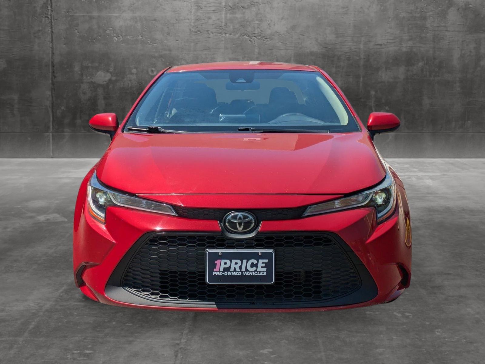 2021 Toyota Corolla Vehicle Photo in Corpus Christi, TX 78415