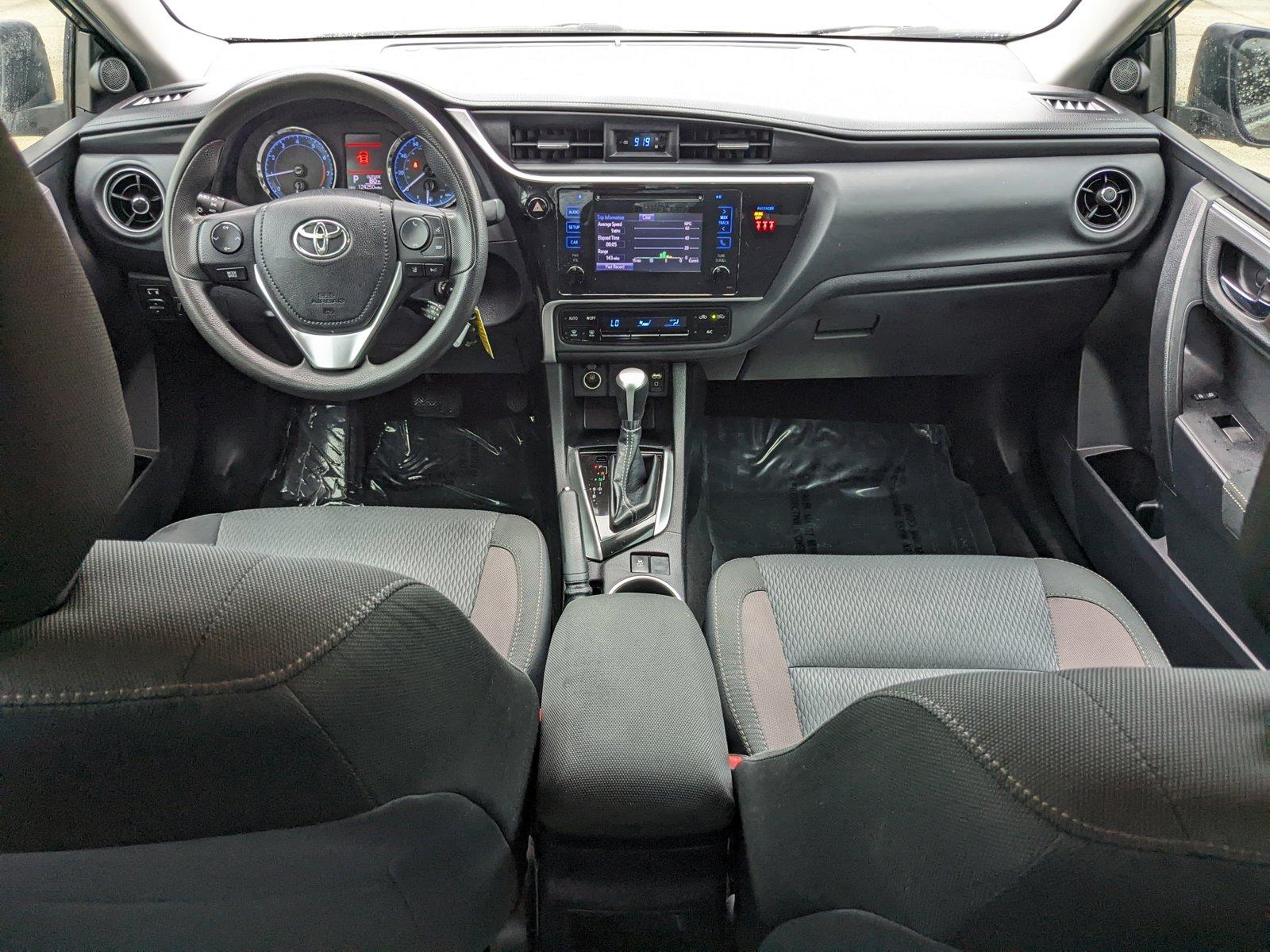 2019 Toyota Corolla Vehicle Photo in Davie, FL 33331