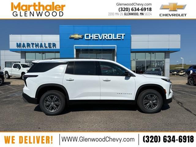 2024 Chevrolet Traverse Vehicle Photo in GLENWOOD, MN 56334-1123