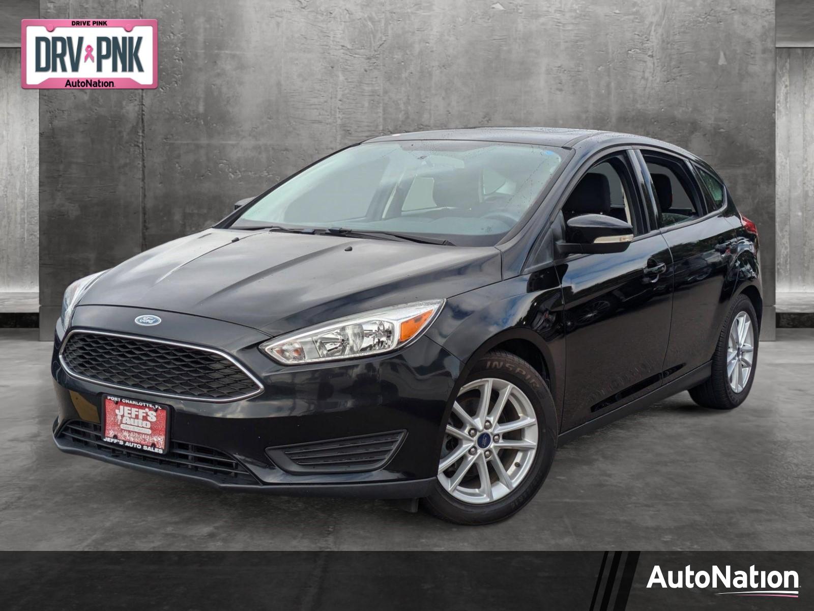 2016 Ford Focus Vehicle Photo in Sarasota, FL 34231