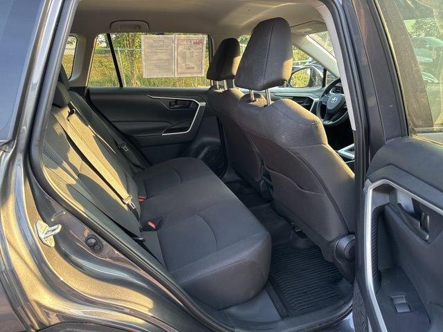 2021 Toyota RAV4 Vehicle Photo in MEDINA, OH 44256-9631