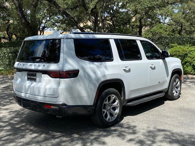 2022 Jeep Wagoneer Vehicle Photo in SAN ANTONIO, TX 78230-1001