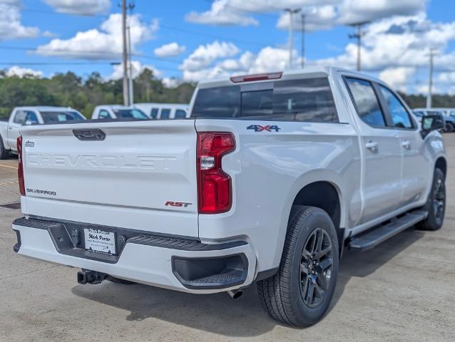 2024 Chevrolet Silverado 1500 Vehicle Photo in POMEROY, OH 45769-1023