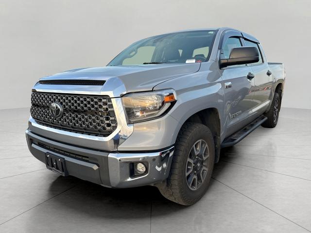 2021 Toyota Tundra 4WD Vehicle Photo in MANITOWOC, WI 54220-5838