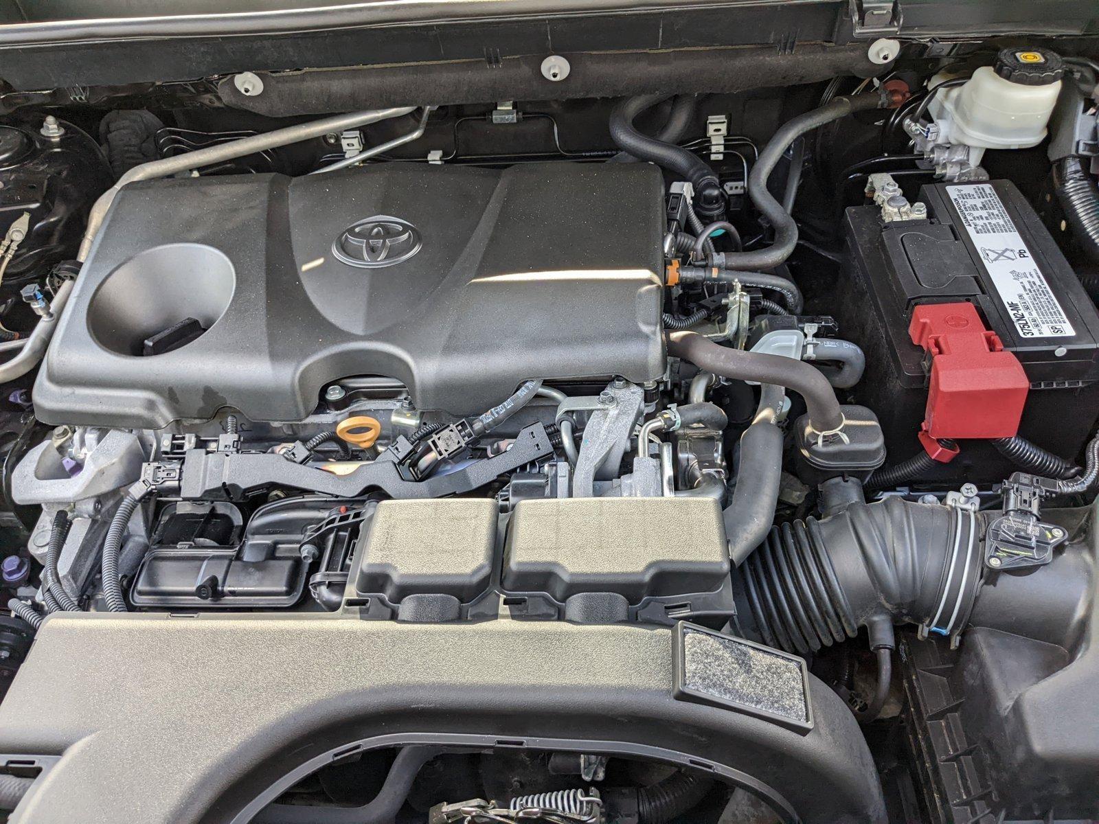 2019 Toyota RAV4 Vehicle Photo in Jacksonville, FL 32256