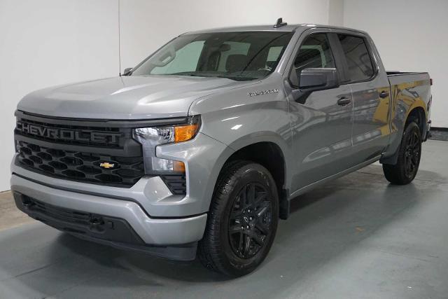 2024 Chevrolet Silverado 1500 Vehicle Photo in ANCHORAGE, AK 99515-2026