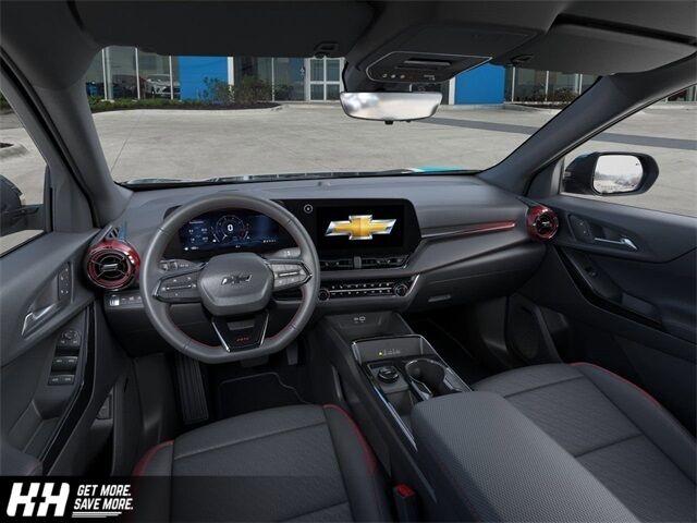 2025 Chevrolet Equinox Vehicle Photo in PAPILLION, NE 68138-0000