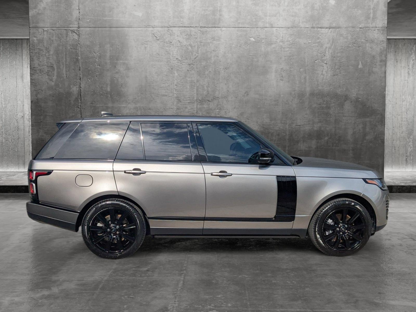 2021 Land Rover Range Rover Vehicle Photo in Pompano Beach, FL 33064