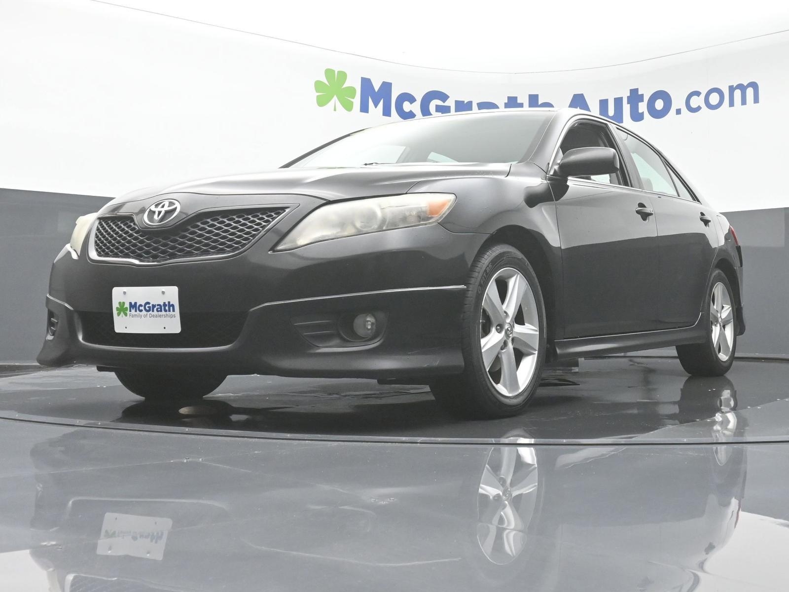 2011 Toyota Camry Vehicle Photo in Cedar Rapids, IA 52402