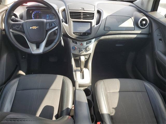 2016 Chevrolet Trax Vehicle Photo in GRAND BLANC, MI 48439-8139