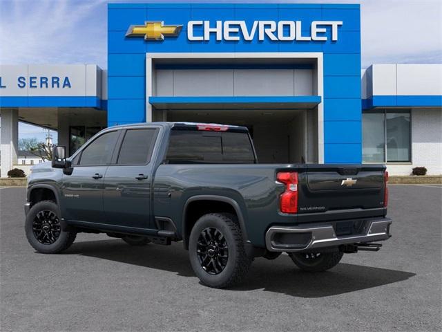 2025 Chevrolet Silverado 2500 HD Vehicle Photo in GRAND BLANC, MI 48439-8139