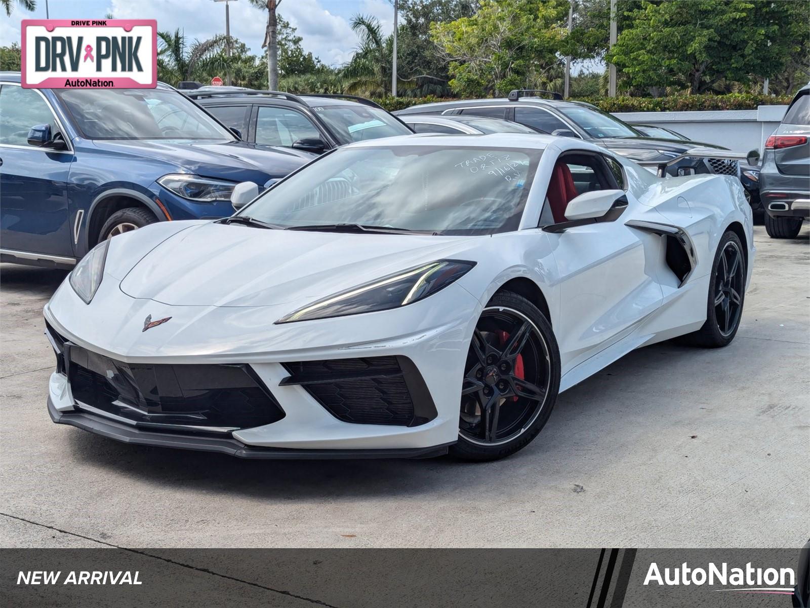 2023 Chevrolet Corvette Vehicle Photo in Pembroke Pines , FL 33027