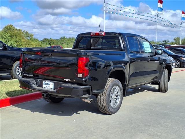 2024 Chevrolet Colorado Vehicle Photo in ELGIN, TX 78621-4245