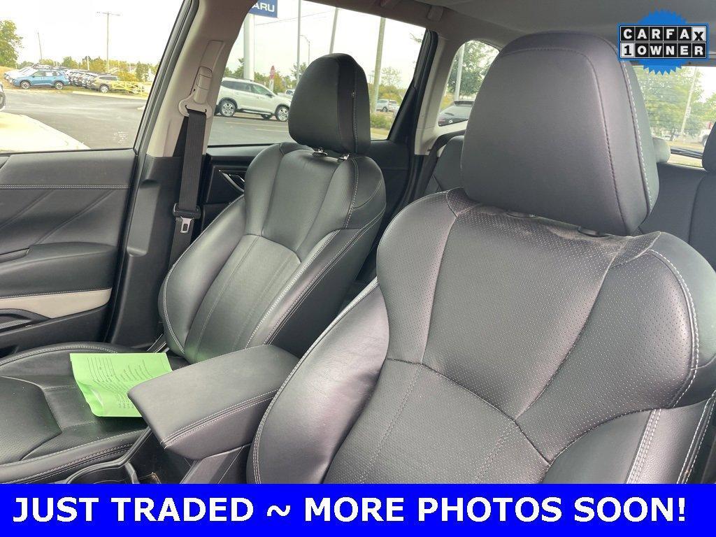 2022 Subaru Forester Vehicle Photo in Saint Charles, IL 60174