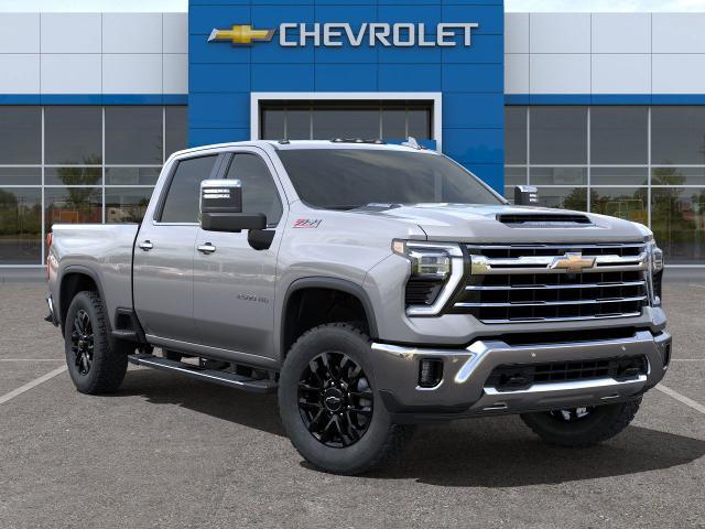 2025 Chevrolet Silverado 2500 HD Vehicle Photo in CORPUS CHRISTI, TX 78416-1100