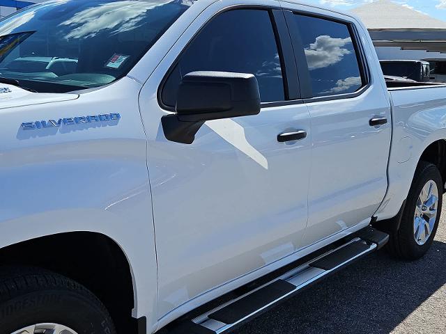 2025 Chevrolet Silverado 1500 Vehicle Photo in SAN ANGELO, TX 76903-5798