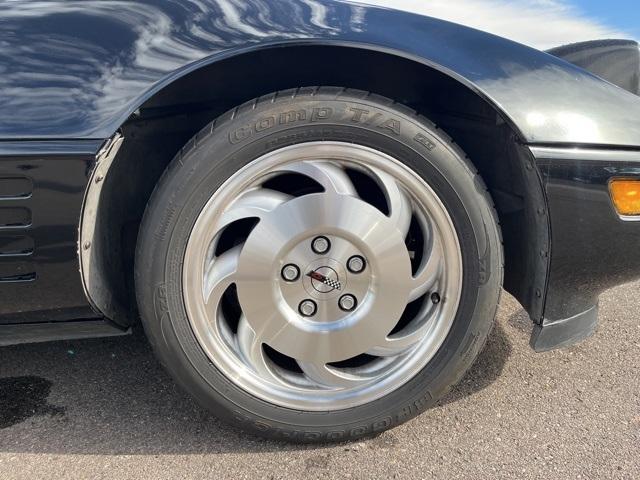 1993 Chevrolet Corvette Vehicle Photo in LITTLETON, CO 80124-2754