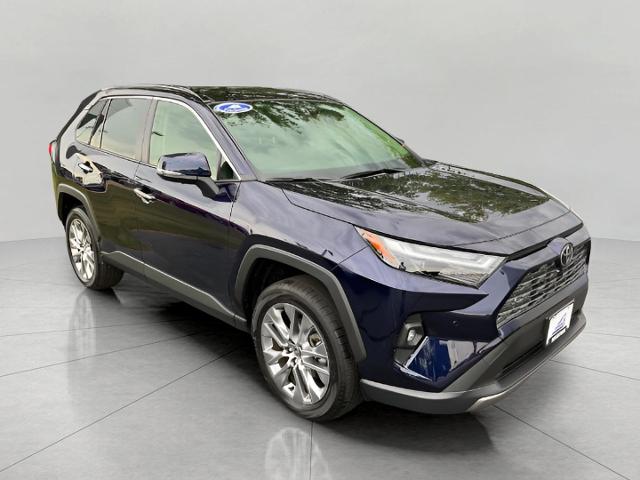 2024 Toyota RAV4 Vehicle Photo in Oshkosh, WI 54904