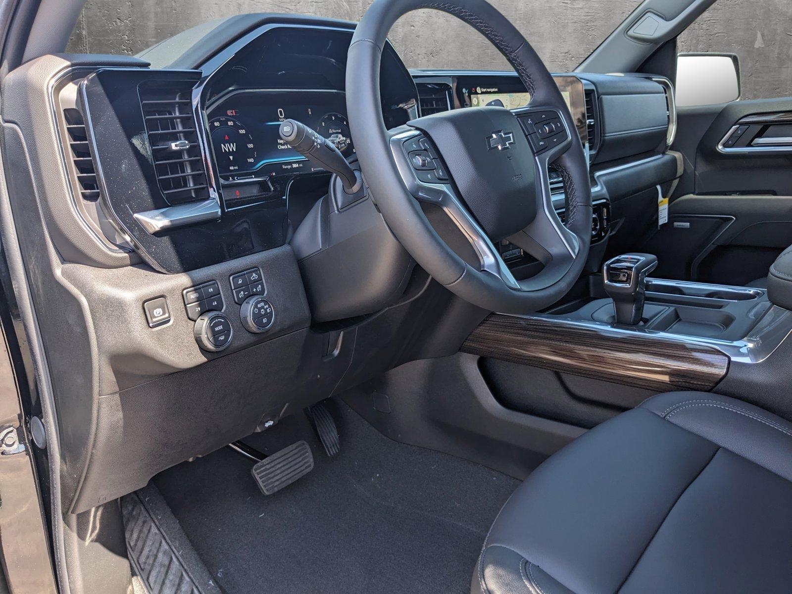 2024 Chevrolet Silverado 1500 Vehicle Photo in HOUSTON, TX 77034-5009