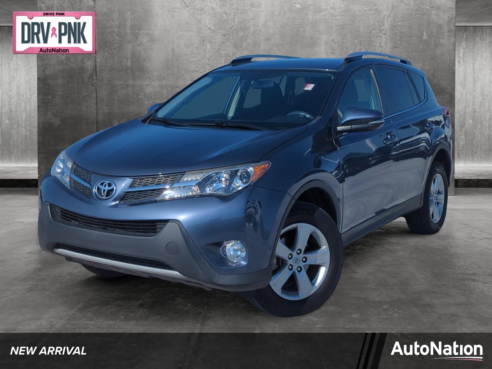 2013 Toyota RAV4 Vehicle Photo in Ft. Myers, FL 33907