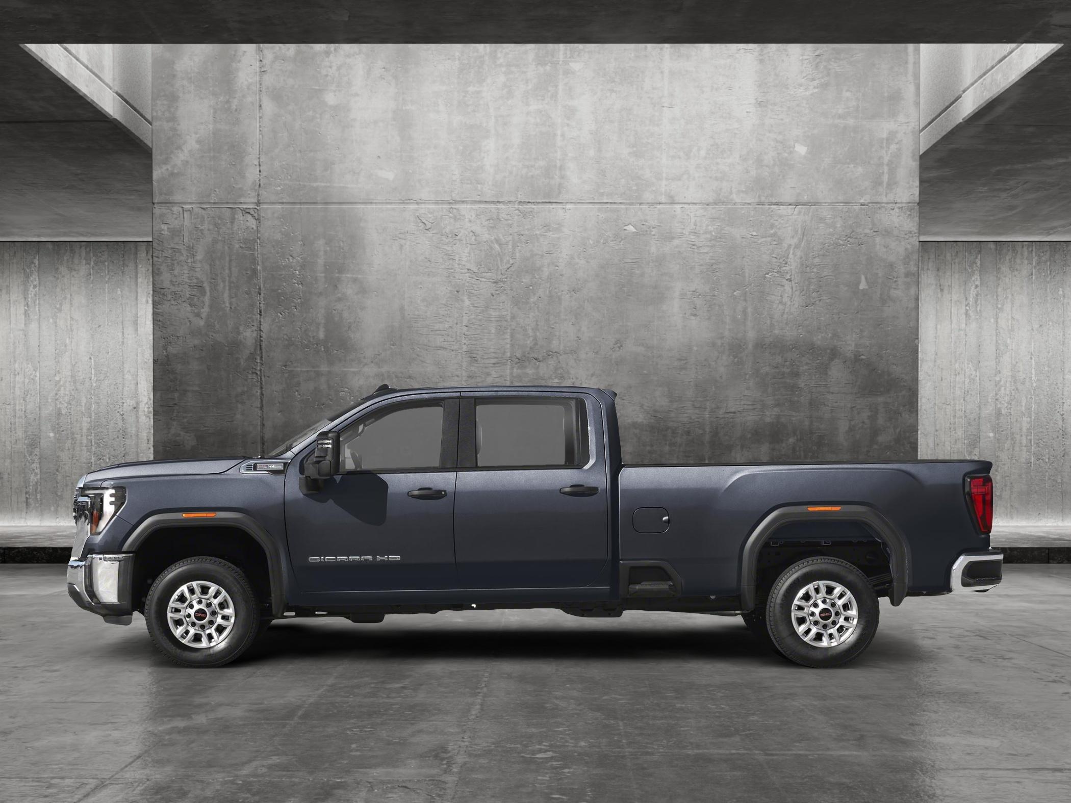 2025 GMC Sierra 2500 HD Vehicle Photo in HENDERSON, NV 89014-6702