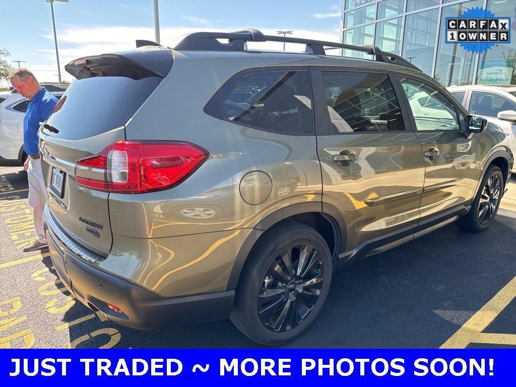 2022 Subaru Ascent Vehicle Photo in Saint Charles, IL 60174