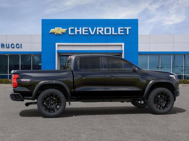 2024 Chevrolet Colorado Vehicle Photo in MILFORD, OH 45150-1684