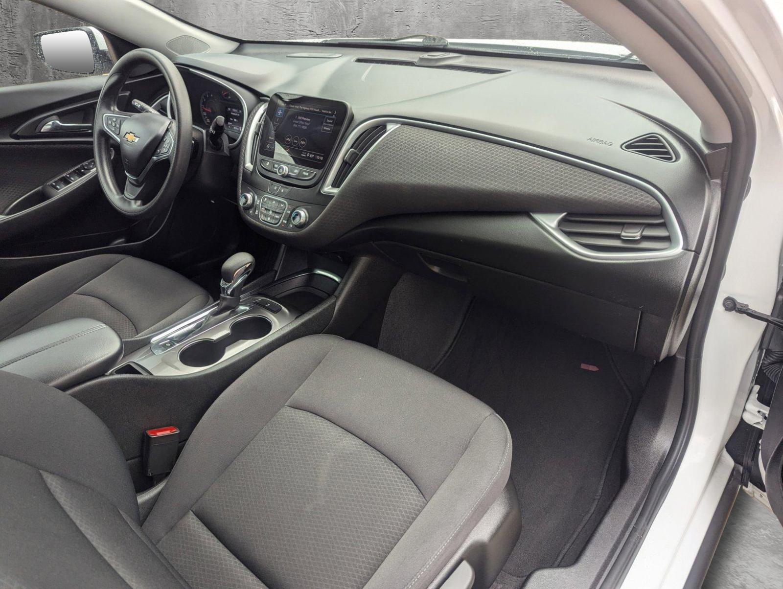 2023 Chevrolet Malibu Vehicle Photo in CORPUS CHRISTI, TX 78412-4902