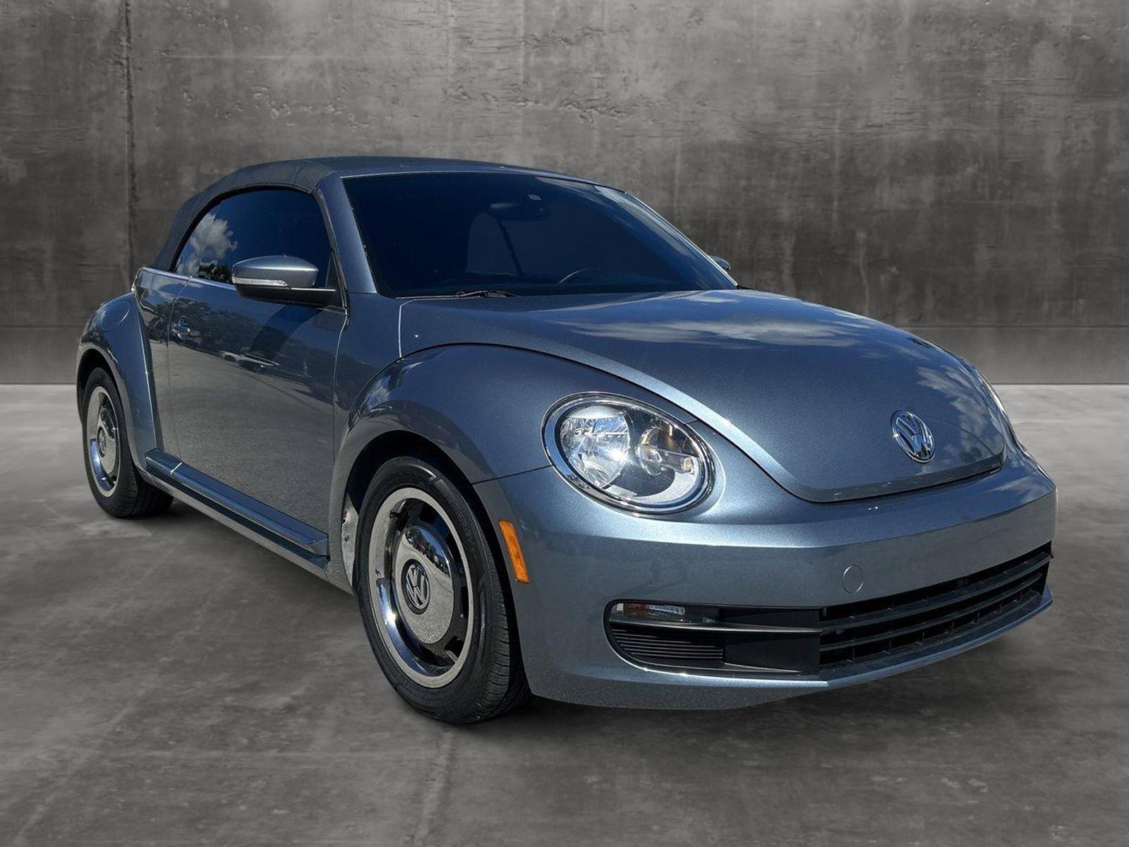 2016 Volkswagen Beetle Convertible Vehicle Photo in Clearwater, FL 33765