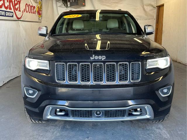 2014 Jeep Grand Cherokee Vehicle Photo in RED SPRINGS, NC 28377-1640