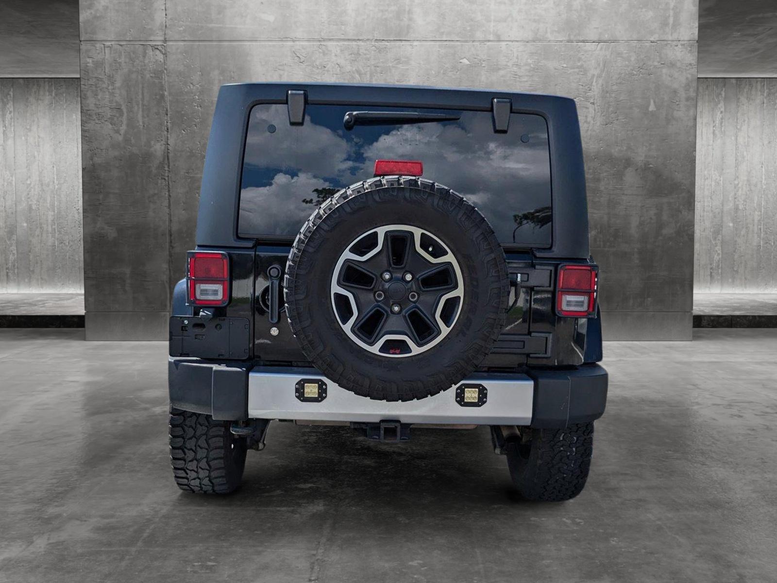 2012 Jeep Wrangler Vehicle Photo in Clearwater, FL 33761