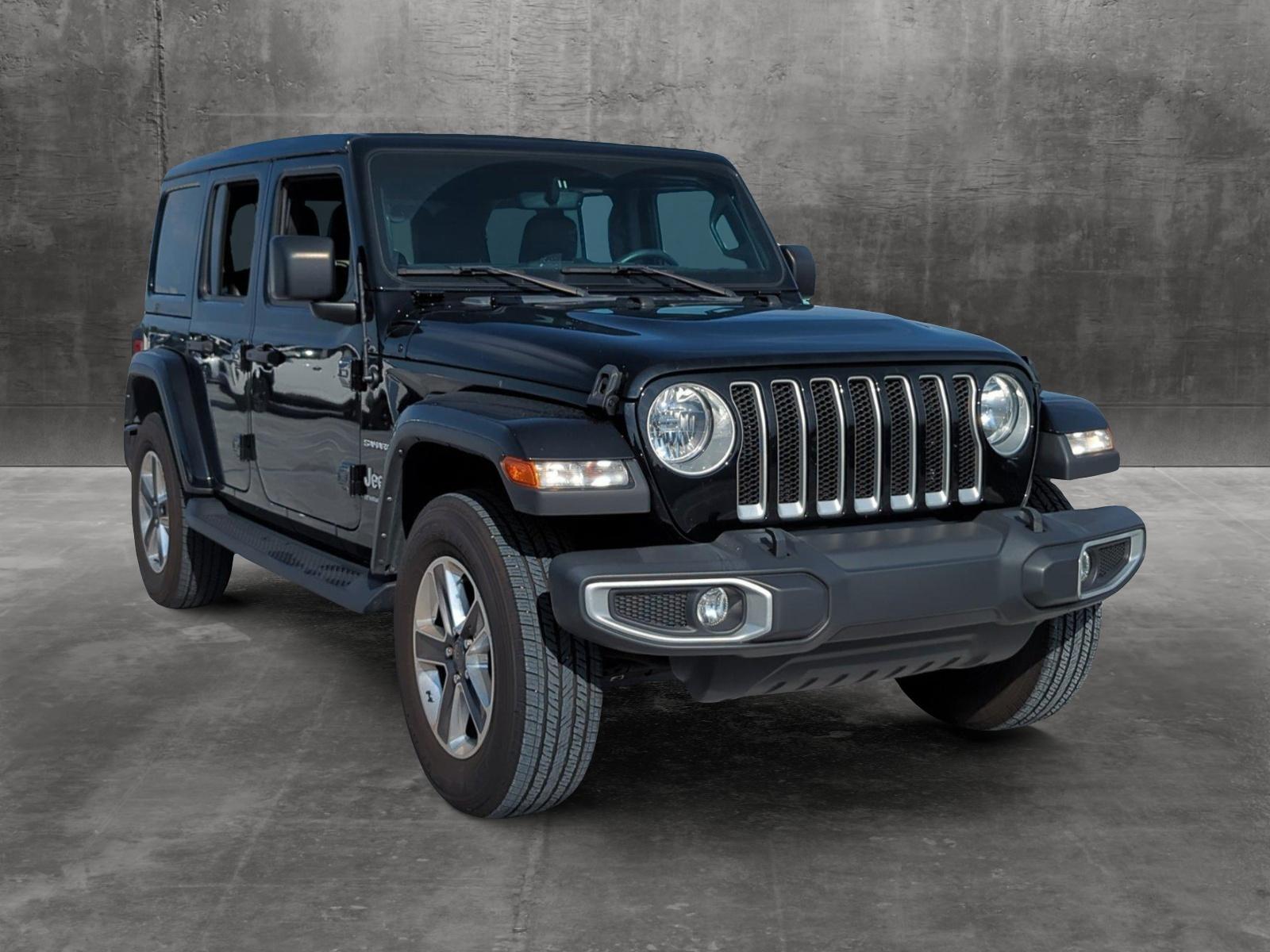 2023 Jeep Wrangler Vehicle Photo in Ft. Myers, FL 33907