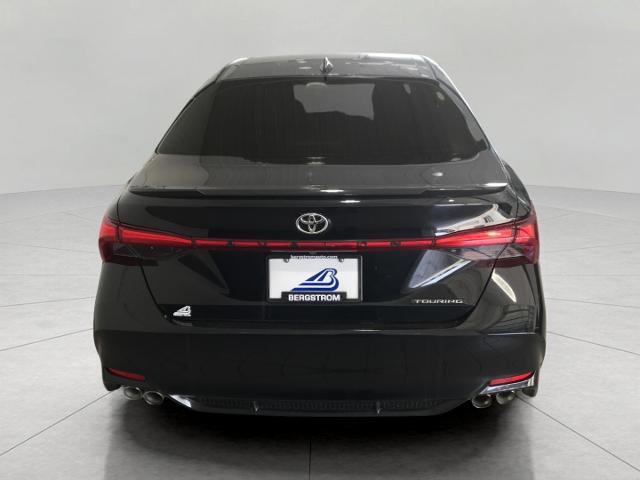 2022 Toyota Avalon Vehicle Photo in GREEN BAY, WI 54303-3330