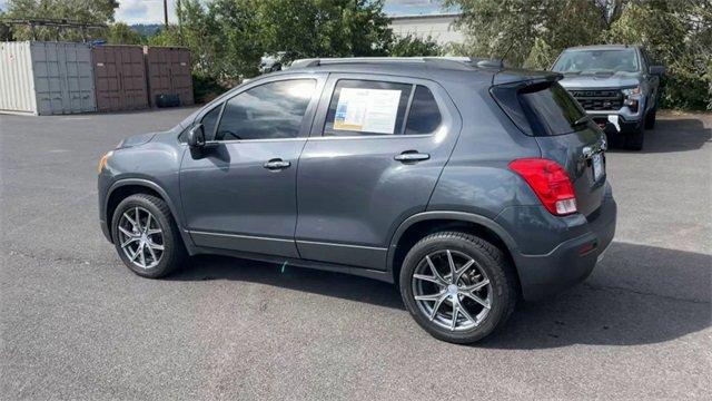 2016 Chevrolet Trax Vehicle Photo in BEND, OR 97701-5133