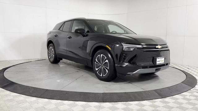 2024 Chevrolet Blazer EV Vehicle Photo in JOLIET, IL 60435-8135