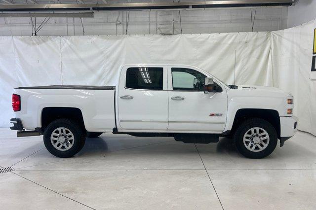 2018 Chevrolet Silverado 3500HD Vehicle Photo in BOISE, ID 83705-3761