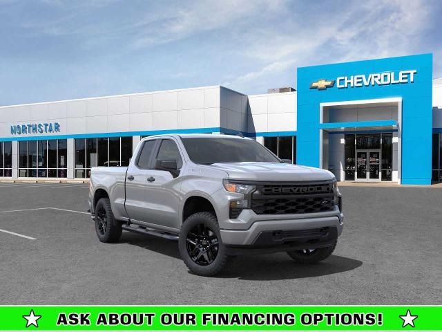 2025 Chevrolet Silverado 1500 Vehicle Photo in MOON TOWNSHIP, PA 15108-2571