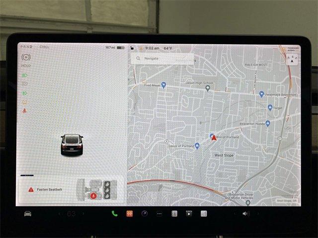 2019 Tesla Model 3 Vehicle Photo in PORTLAND, OR 97225-3518