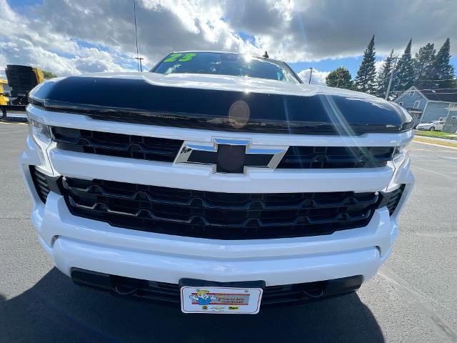 2023 Chevrolet Silverado 1500 Vehicle Photo in MASSENA, NY 13662-2255