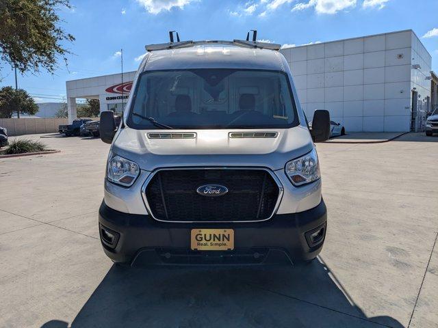 2022 Ford Transit Cargo Van Vehicle Photo in SELMA, TX 78154-1459