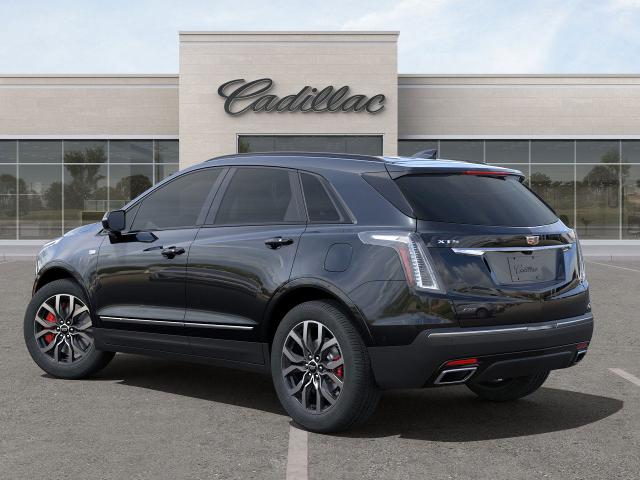 2025 Cadillac XT5 Vehicle Photo in NEENAH, WI 54956-2243