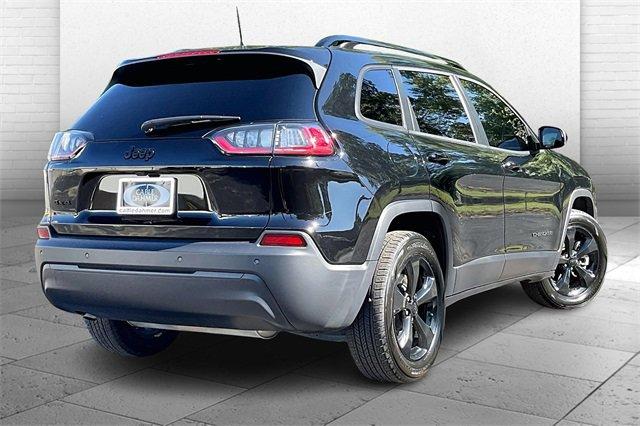 2021 Jeep Cherokee Vehicle Photo in INDEPENDENCE, MO 64055-1314