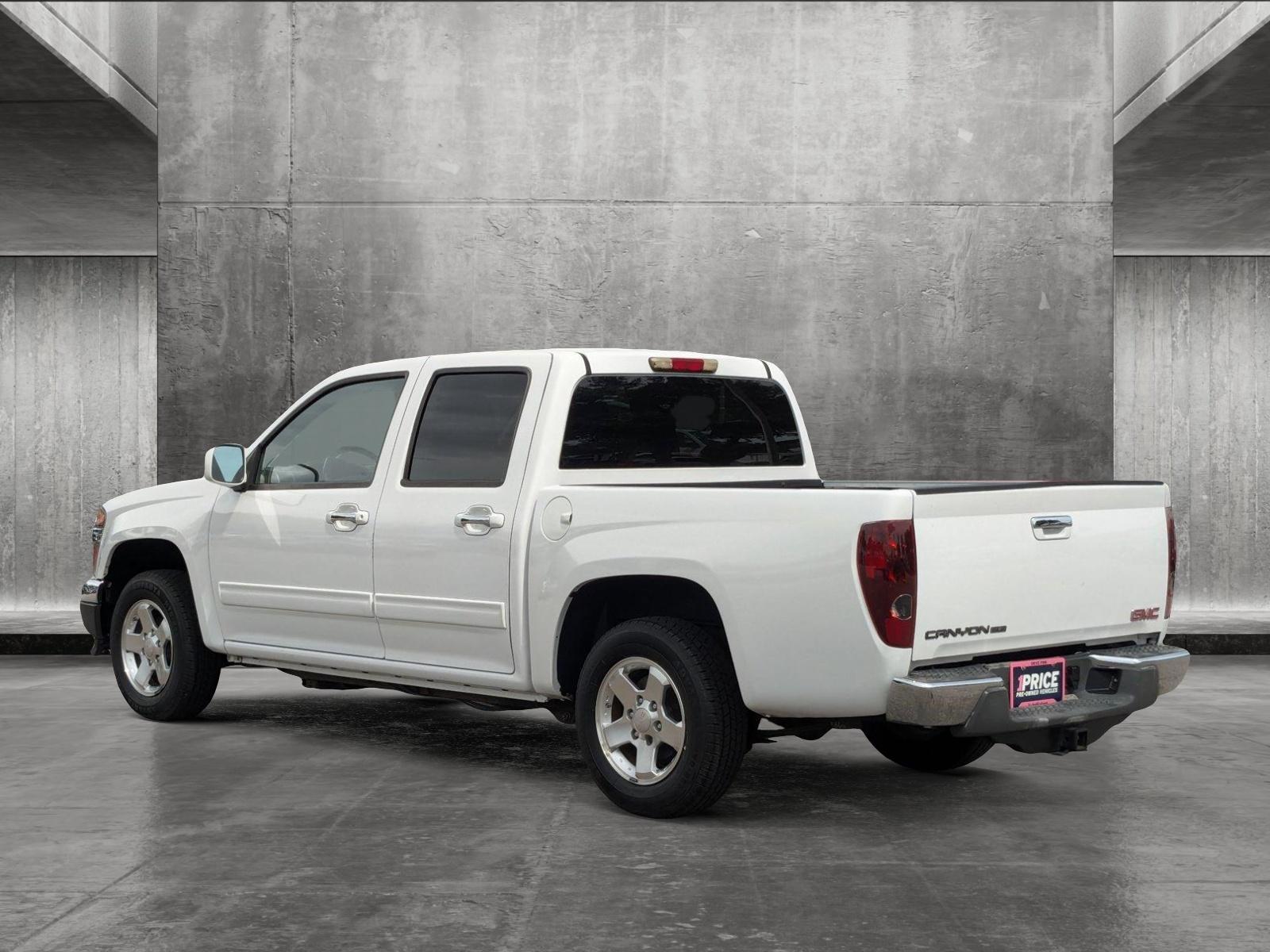 2012 GMC Canyon Vehicle Photo in St. Petersburg, FL 33713